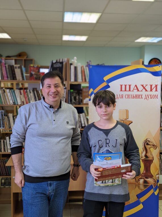 Кваліфтурніри з нормами 4,3,2 та 1 розрядів, 09.03-12.03.2023 – Підсумки