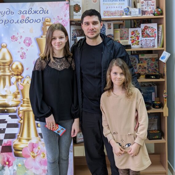 Кубок вихідного дня “Інтелект та Грація”, 18.03.2023 – Підсумки