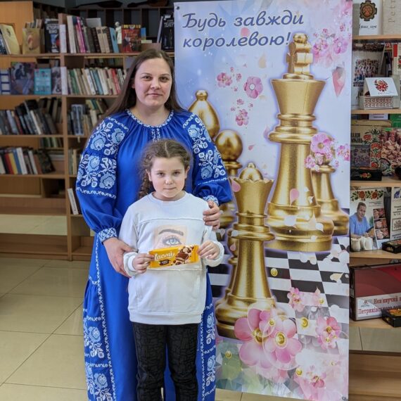 Кубок вихідного дня “Інтелект та Грація”, 18.03.2023 – Підсумки