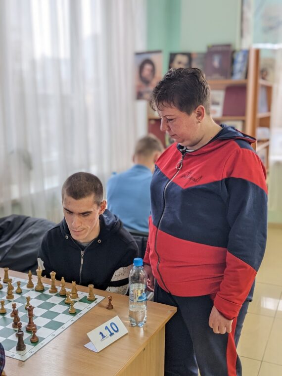 XXV Кубок ФШД з рапіду серед любителів, 19.03.2023 – Підсумки
