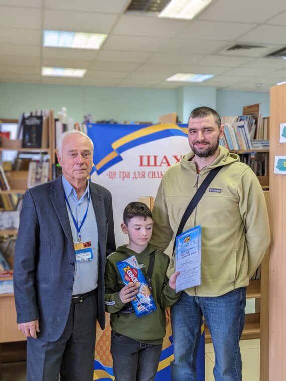 Кваліфтурніри з нормами 4,3,2 та 1 розрядів, 09.03-12.03.2023 – Підсумки