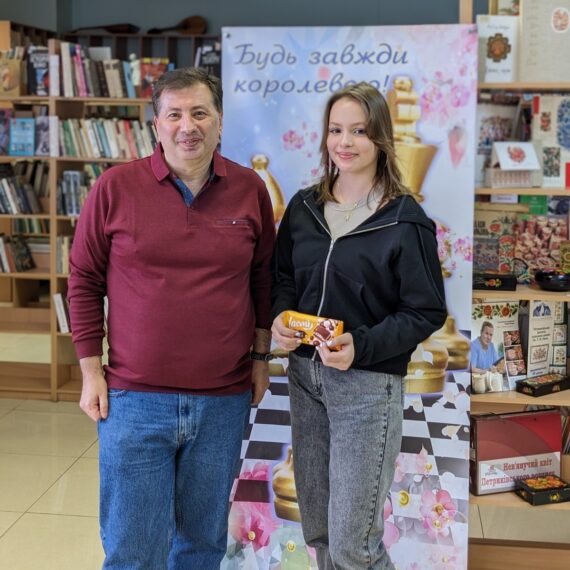 Кубок вихідного дня “Інтелект та Грація”, 18.03.2023 – Підсумки