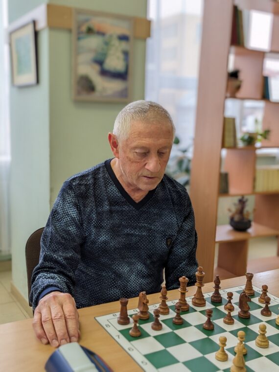 XXV Кубок ФШД з рапіду серед любителів, 19.03.2023 – Підсумки