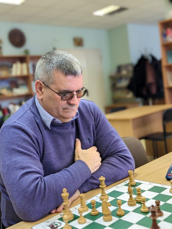 XXV Кубок ФШД з рапіду серед любителів, 19.03.2023 – Підсумки