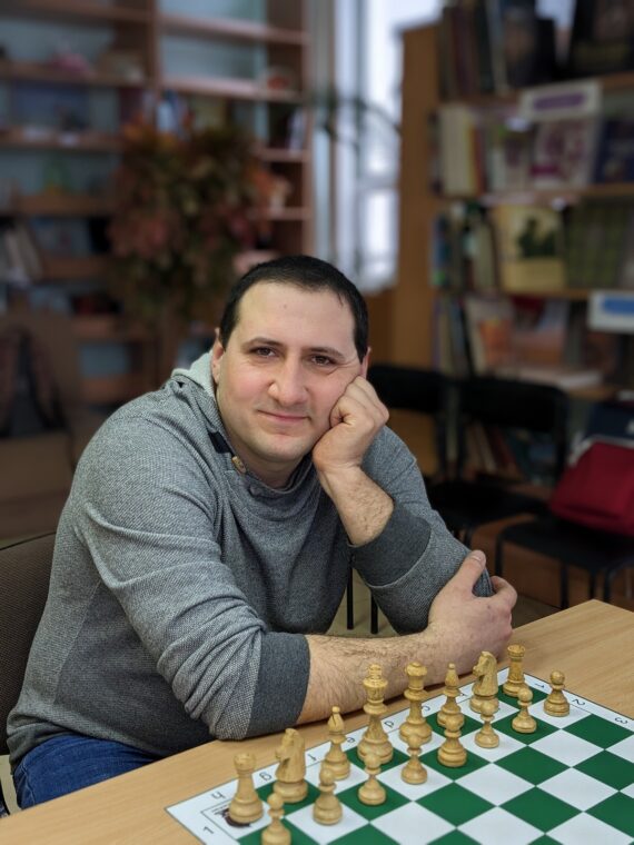XXV Кубок ФШД з рапіду серед любителів, 19.03.2023 – Підсумки