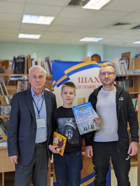 Кваліфтурніри з нормами 4,3,2 та 1 розрядів, 09.03-12.03.2023 – Підсумки