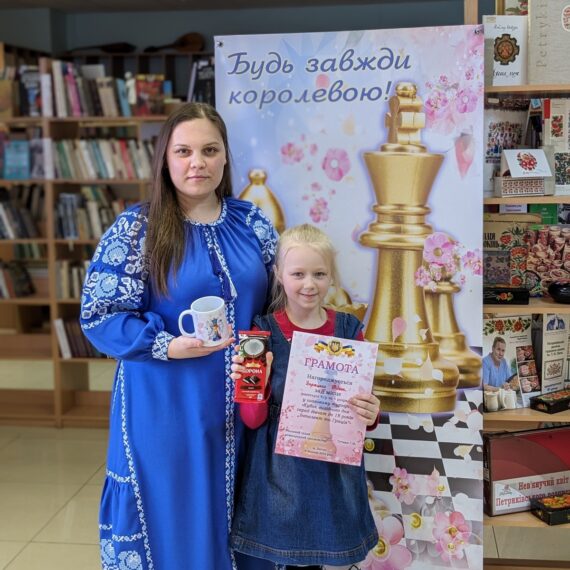 Кубок вихідного дня “Інтелект та Грація”, 18.03.2023 – Підсумки