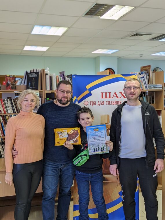 Кваліфтурніри з нормами 4,3,2 та 1 розрядів, 09.03-12.03.2023 – Підсумки