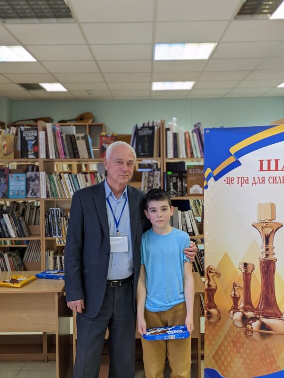 Кваліфтурніри з нормами 4,3,2 та 1 розрядів, 09.03-12.03.2023 – Підсумки