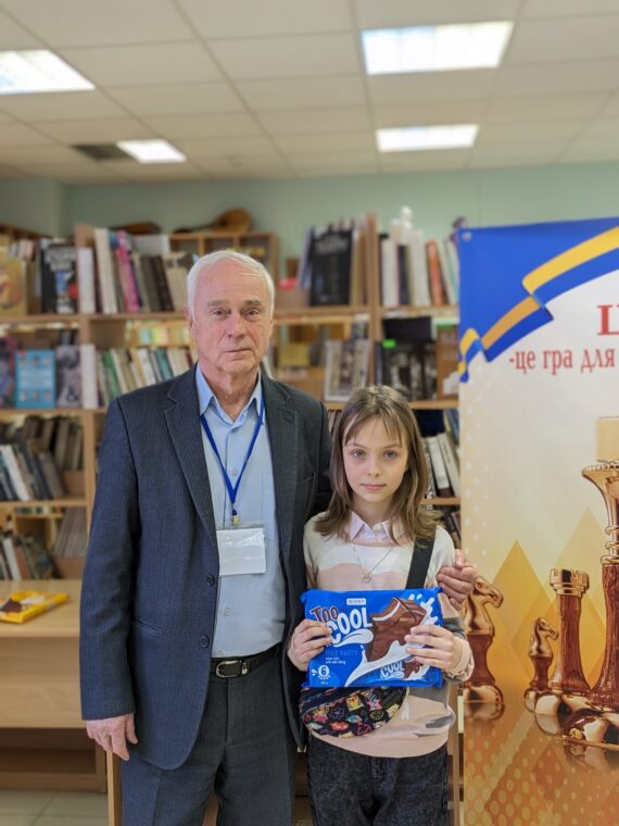 Кваліфтурніри з нормами 4,3,2 та 1 розрядів, 09.03-12.03.2023 – Підсумки