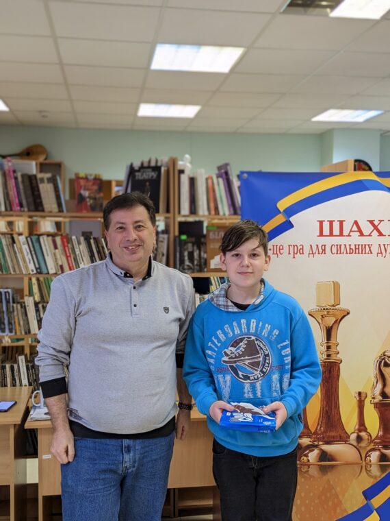 Кваліфтурніри з нормами 4,3,2 та 1 розрядів, 09.03-12.03.2023 – Підсумки