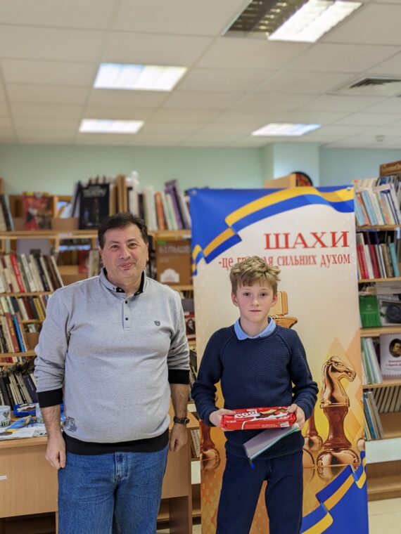Кваліфтурніри з нормами 4,3,2 та 1 розрядів, 09.03-12.03.2023 – Підсумки