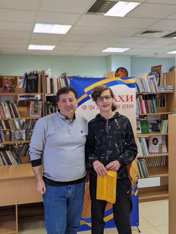 Кваліфтурніри з нормами 4,3,2 та 1 розрядів, 09.03-12.03.2023 – Підсумки