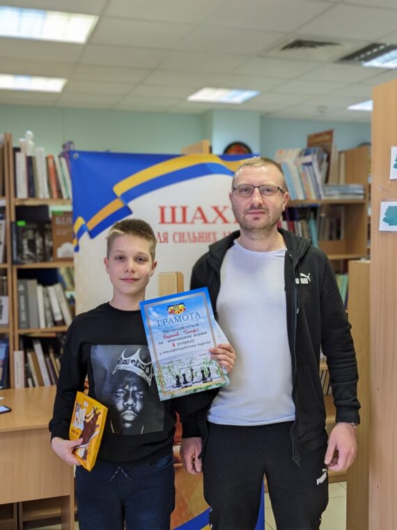 Кваліфтурніри з нормами 4,3,2 та 1 розрядів, 09.03-12.03.2023 – Підсумки