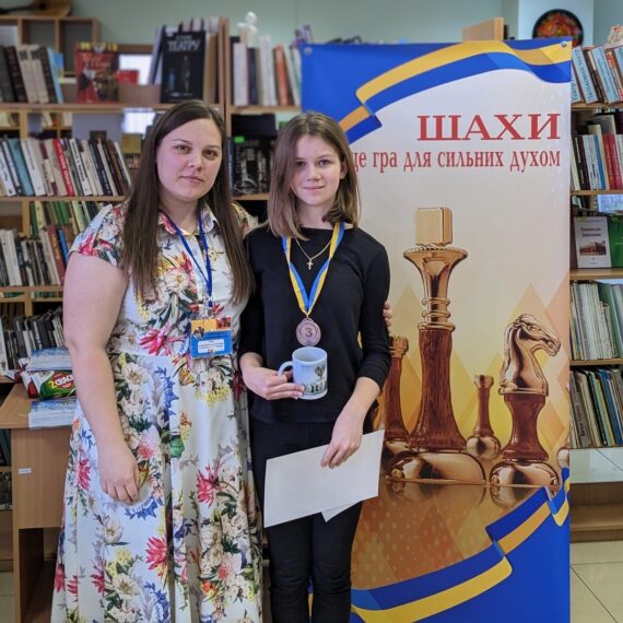 Кваліфтурніри з нормами 4,3,2 та 1 розрядів, 09.03-12.03.2023 – Підсумки