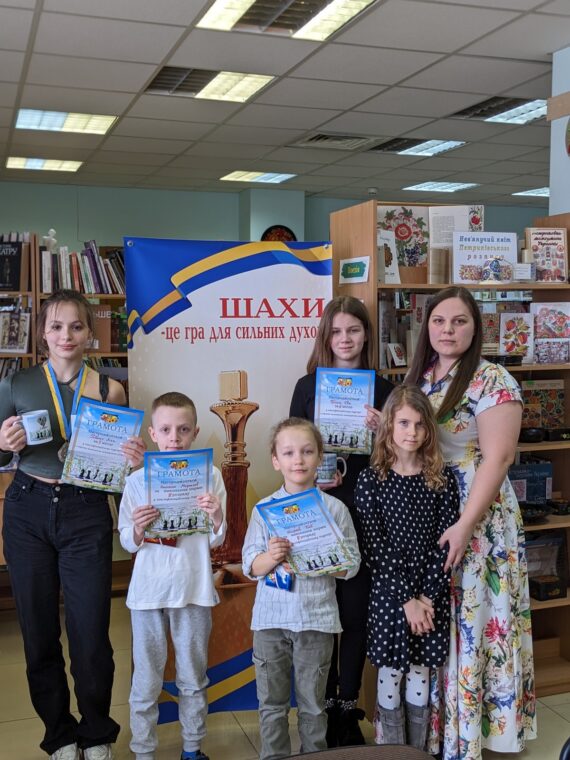 Кваліфтурніри з нормами 4,3,2 та 1 розрядів, 09.03-12.03.2023 – Підсумки