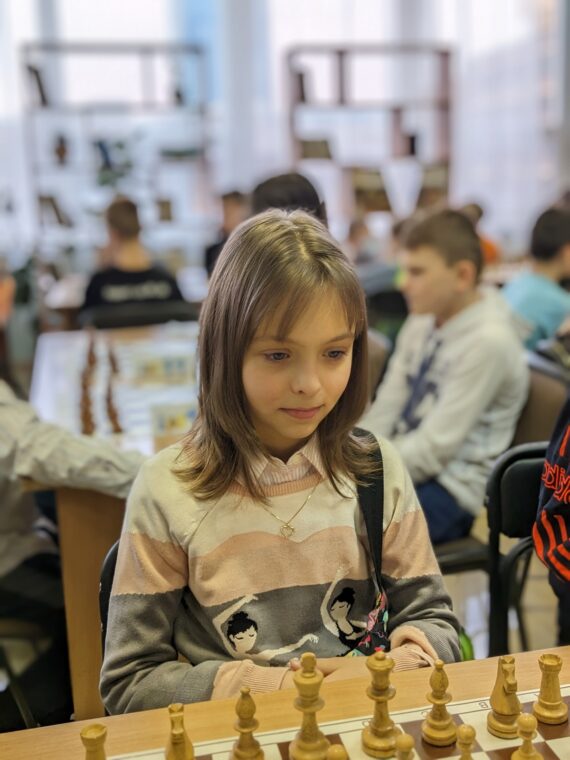 Кваліфтурніри з нормами 4,3,2 та 1 розрядів, 09.03-12.03.2023 – Підсумки