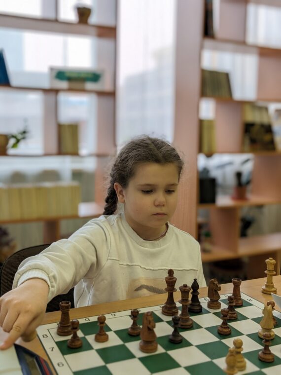 Кубок вихідного дня “Інтелект та Грація”, 18.03.2023 – Підсумки