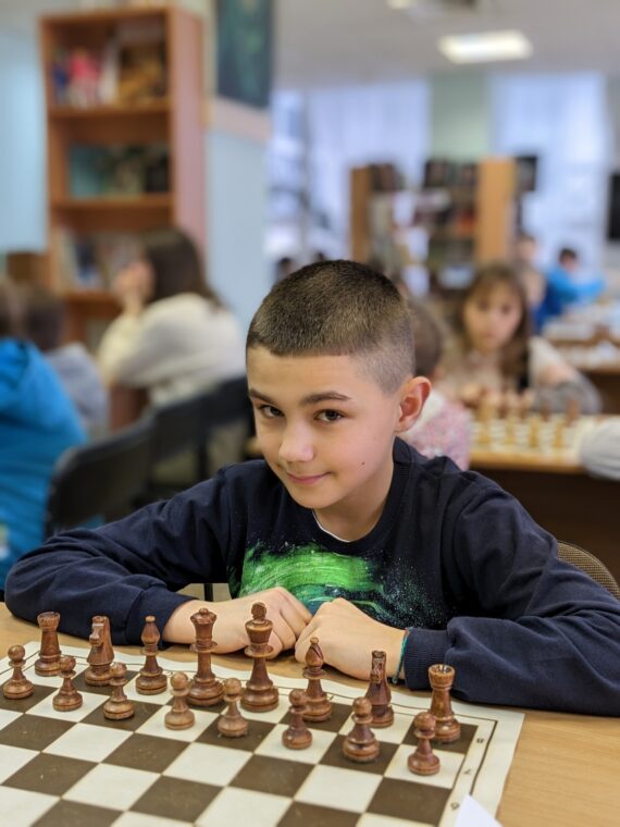 Кваліфтурніри з нормами 4,3,2 та 1 розрядів, 09.03-12.03.2023 – Підсумки