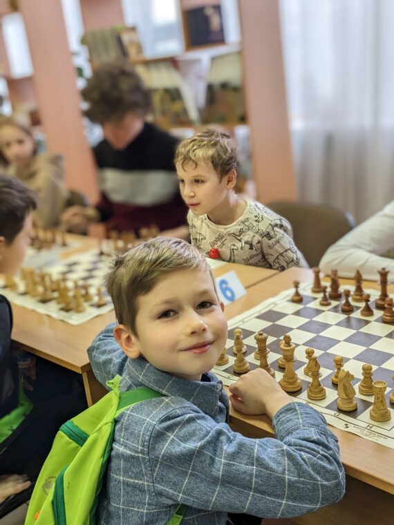 Кваліфтурніри з нормами 4,3,2 та 1 розрядів, 09.03-12.03.2023 – Підсумки