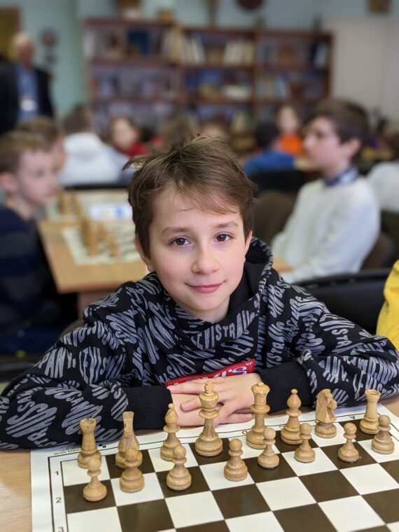 Кваліфтурніри з нормами 4,3,2 та 1 розрядів, 09.03-12.03.2023 – Підсумки