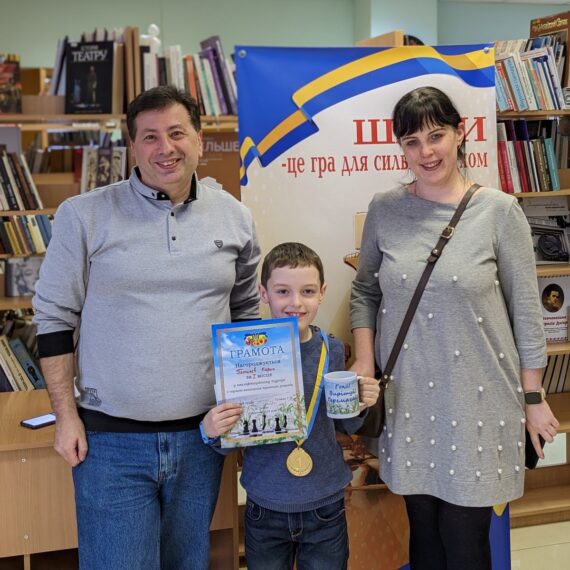 Кваліфтурніри з нормами 4,3,2 та 1 розрядів, 09.03-12.03.2023 – Підсумки