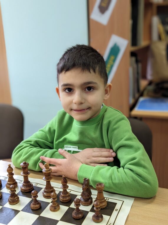 Кваліфтурніри з нормами 4,3,2 та 1 розрядів, 09.03-12.03.2023 – Підсумки