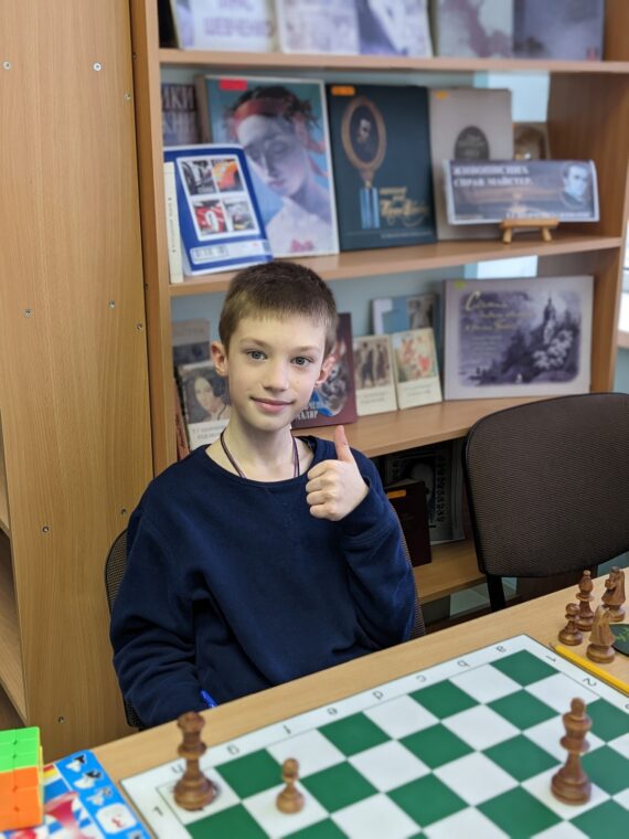 Кваліфтурніри з нормами 4,3,2 та 1 розрядів, 09.03-12.03.2023 – Підсумки