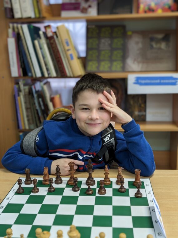 Кваліфтурніри з нормами 4,3,2 та 1 розрядів, 09.03-12.03.2023 – Підсумки