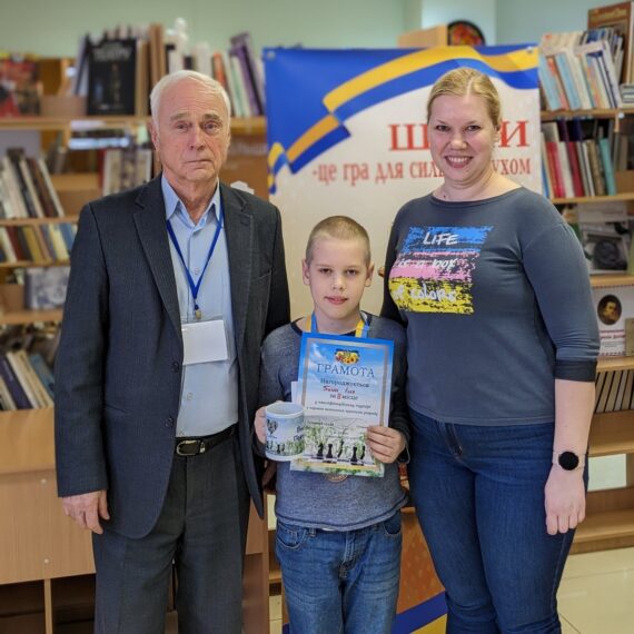 Кваліфтурніри з нормами 4,3,2 та 1 розрядів, 09.03-12.03.2023 – Підсумки