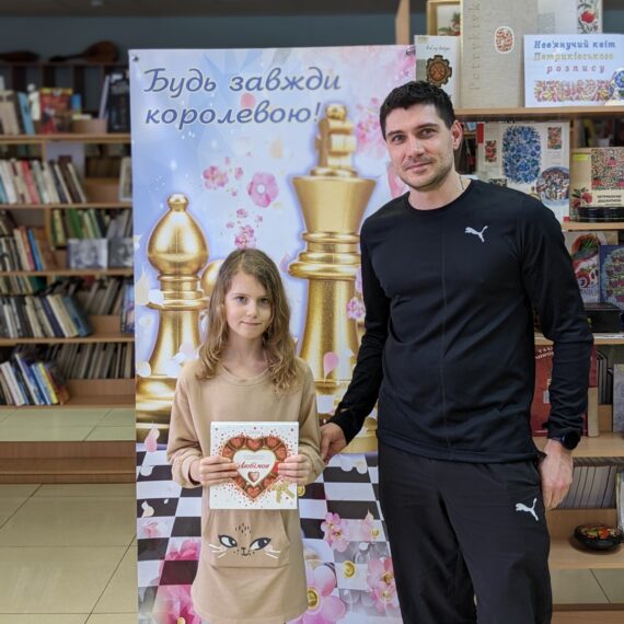 Кубок вихідного дня “Інтелект та Грація”, 18.03.2023 – Підсумки