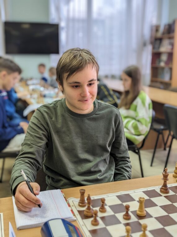 Кваліфтурніри з нормами 4,3,2 та 1 розрядів, 09.03-12.03.2023 – Підсумки