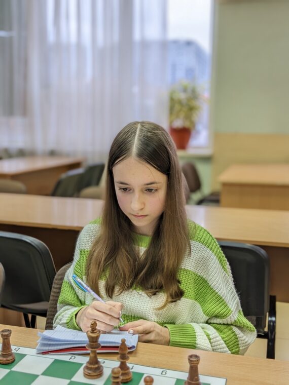 Кваліфтурніри з нормами 4,3,2 та 1 розрядів, 09.03-12.03.2023 – Підсумки