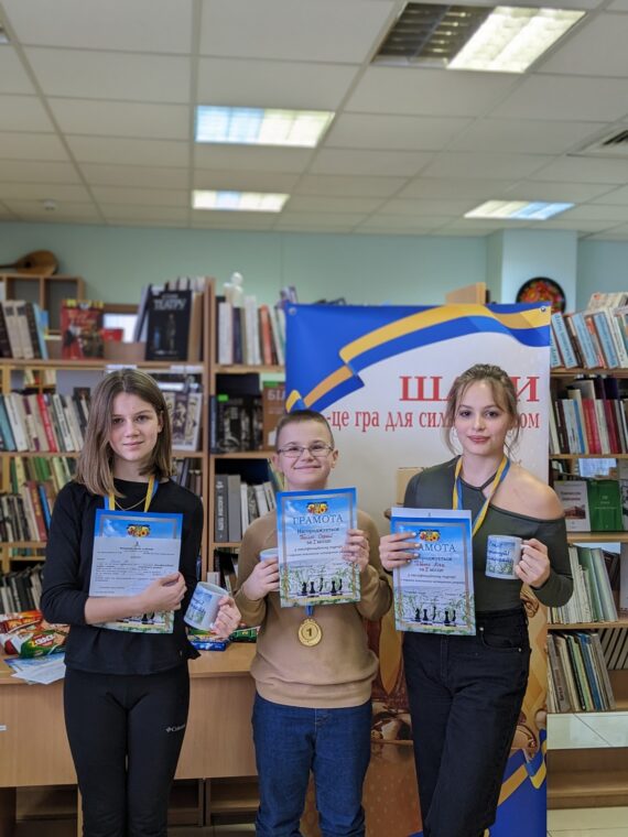 Кваліфтурніри з нормами 4,3,2 та 1 розрядів, 09.03-12.03.2023 – Підсумки