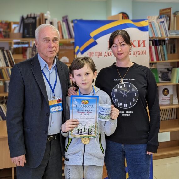 Кваліфтурніри з нормами 4,3,2 та 1 розрядів, 09.03-12.03.2023 – Підсумки