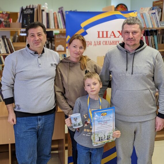 Кваліфтурніри з нормами 4,3,2 та 1 розрядів, 09.03-12.03.2023 – Підсумки