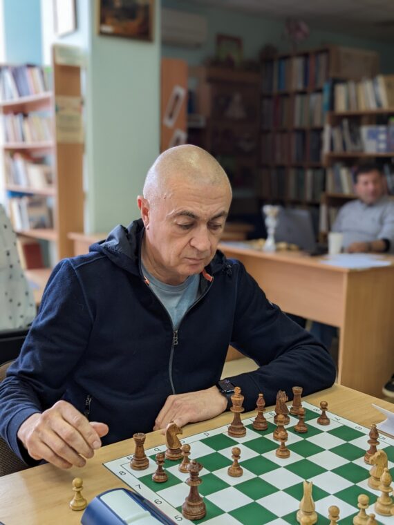 XXV Кубок ФШД з рапіду серед любителів, 19.03.2023 – Підсумки