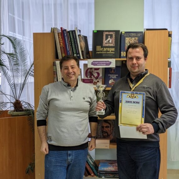 XXV Кубок ФШД з рапіду серед любителів, 19.03.2023 – Підсумки