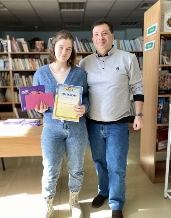 Бліцтурнір на честь 8-го березня, 05.03.23 – Підсумки