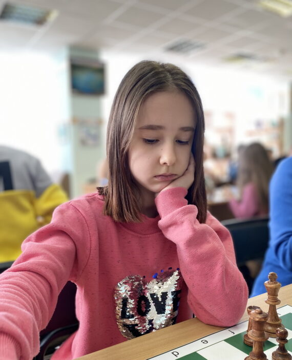 Бліцтурнір на честь 8-го березня, 05.03.23 – Підсумки