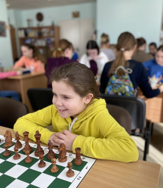 Бліцтурнір на честь 8-го березня, 05.03.23 – Підсумки