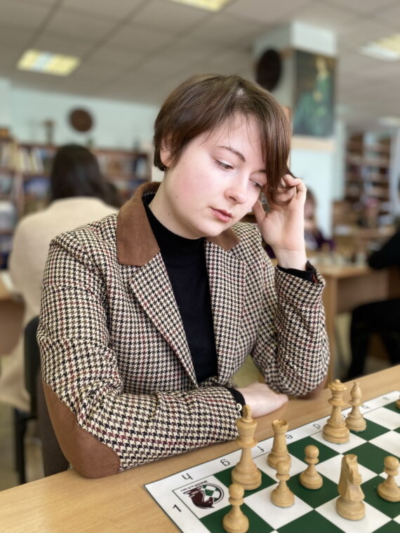 Бліцтурнір на честь 8-го березня, 05.03.23 – Підсумки
