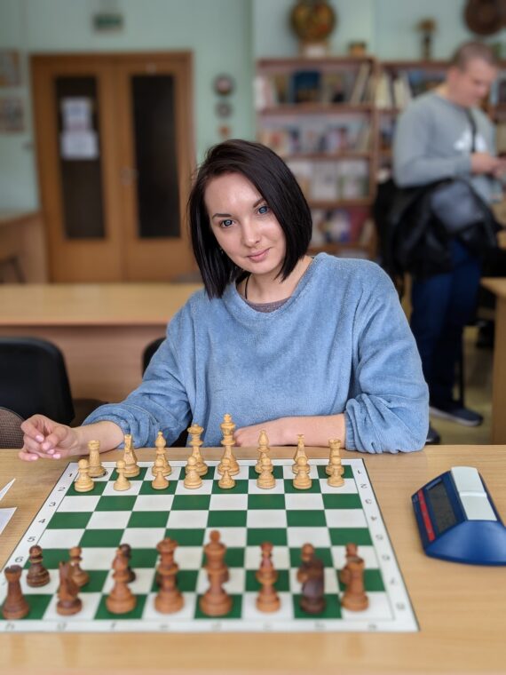 XXVI Кубок ФШД з рапіду серед любителів, 23.04.2023 – Підсумки