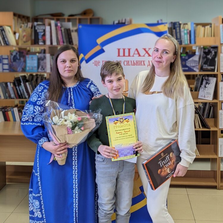 Кваліфтурніри з нормами 4,3,2 та 1 розрядів, 06.04-09.04.2023 – Підсумки