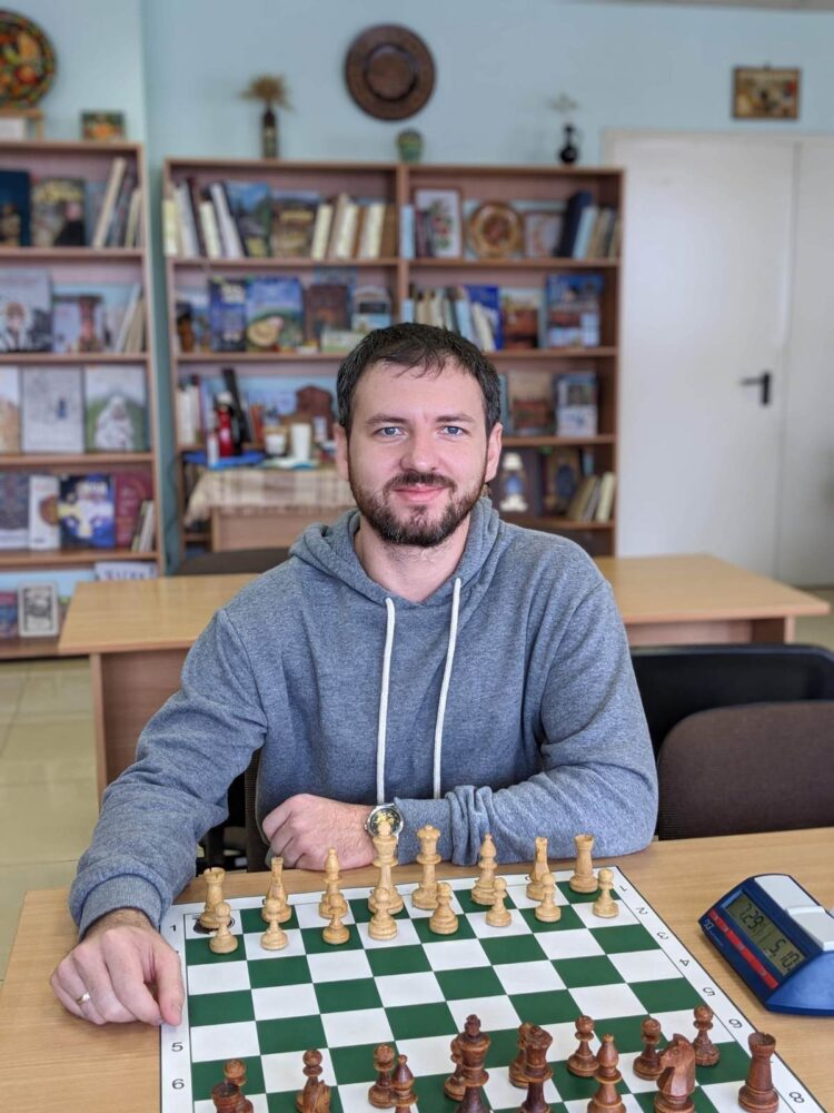 XXVI Кубок ФШД з рапіду серед любителів, 23.04.2023 – Підсумки