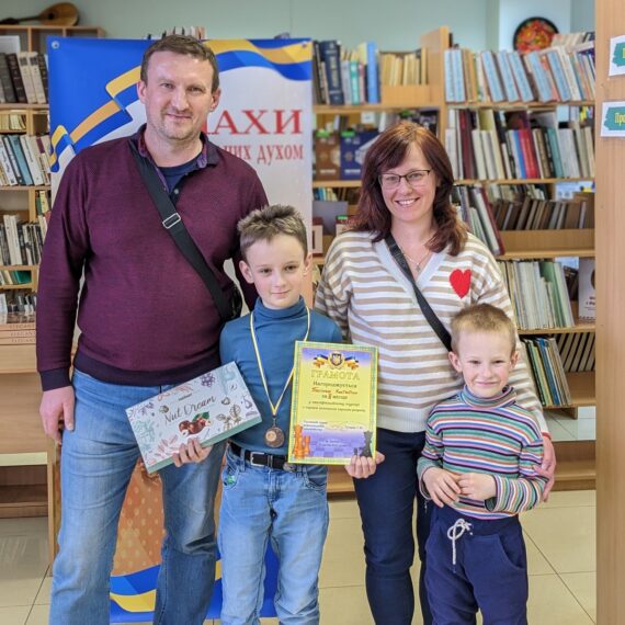 Кваліфтурніри з нормами 4,3,2 та 1 розрядів, 06.04-09.04.2023 – Підсумки