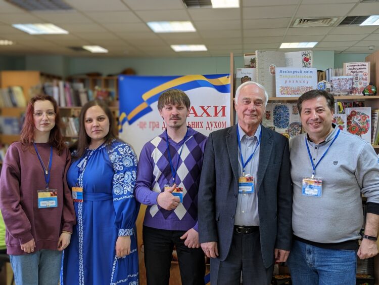 Кваліфтурніри з нормами 4,3,2 та 1 розрядів, 06.04-09.04.2023 – Підсумки