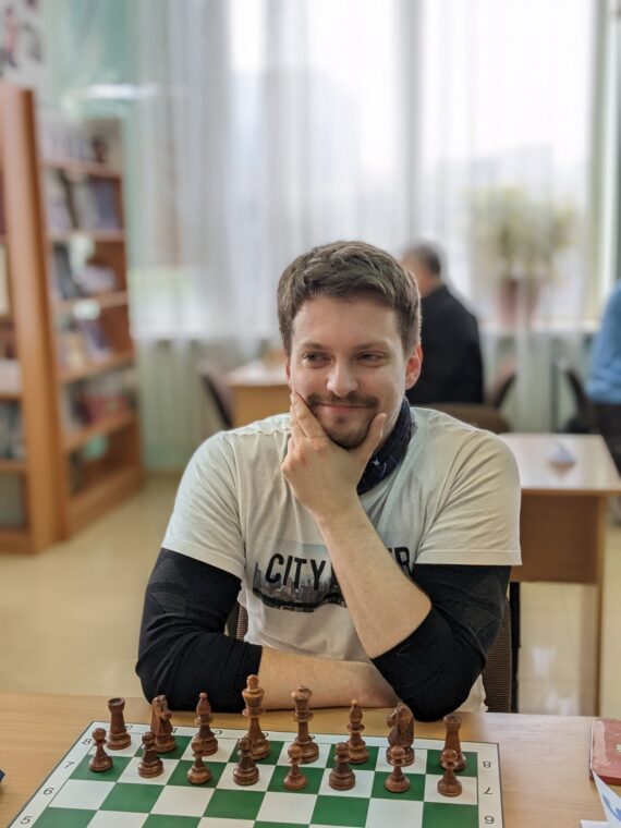 XXVI Кубок ФШД з рапіду серед любителів, 23.04.2023 – Підсумки