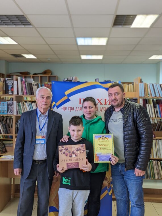 Кваліфтурніри з нормами 4,3,2 та 1 розрядів, 06.04-09.04.2023 – Підсумки