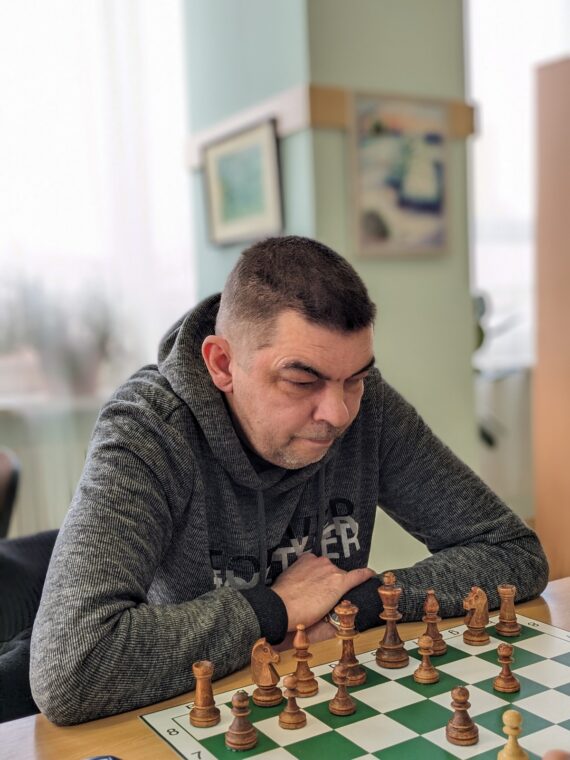 XXVI Кубок ФШД з рапіду серед любителів, 23.04.2023 – Підсумки
